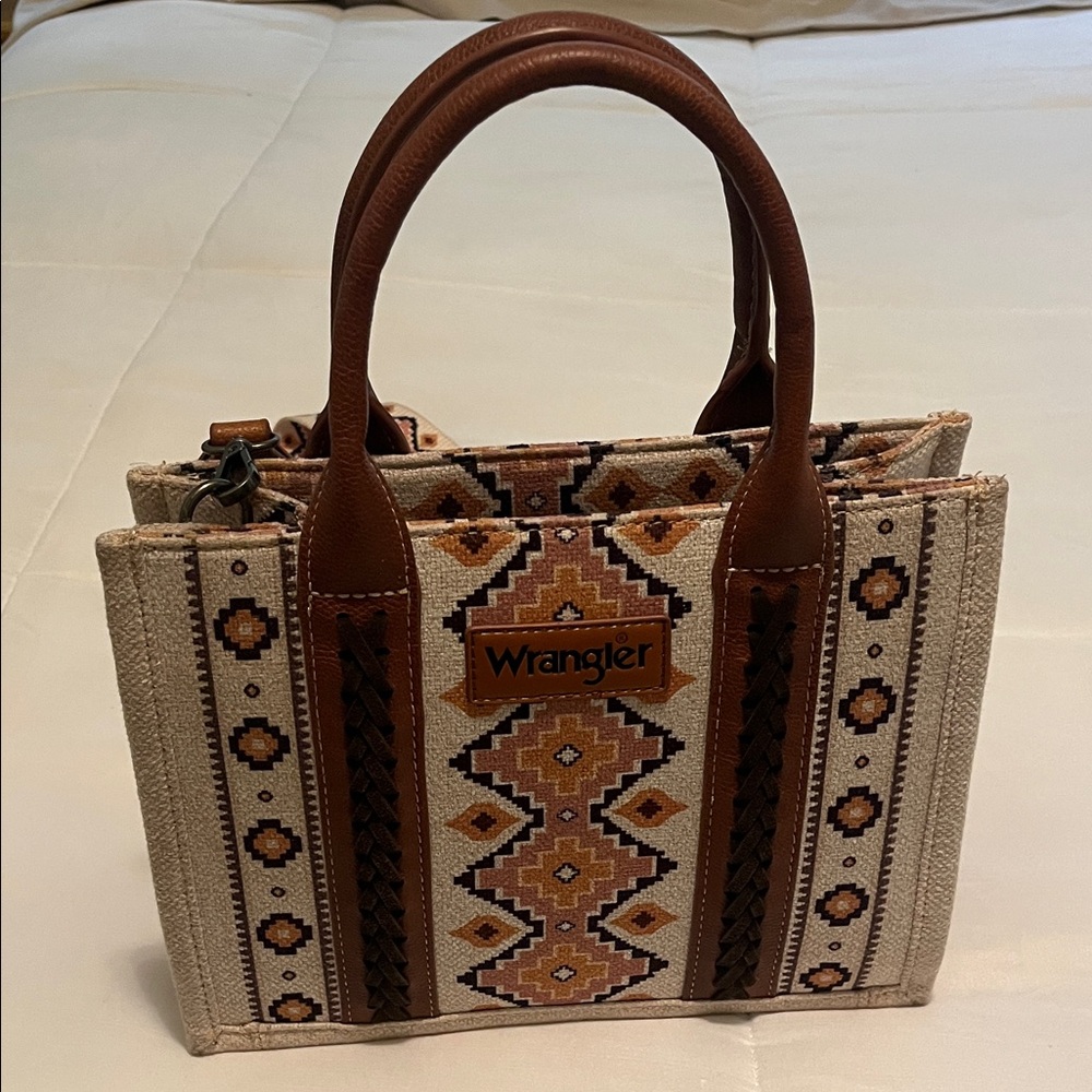 Wrangler purse